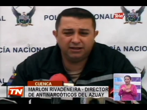 4 detenidos por intentar ingresar droga en CRS Turi