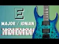 Lagu Wishful IONIAN Ambient Groove Guitar Backing Track