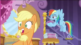 Applejack - My little sister is all grown up