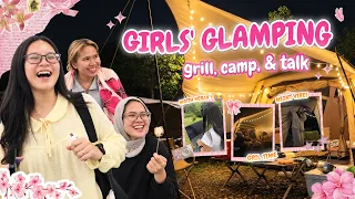 GLAMPING BERSAMA WANITA INDEPENDEN - Eps.223 #vlog