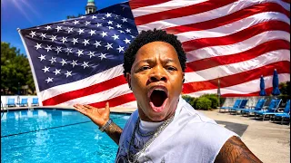 I FINALLY MADE IT TO AMERICA!! 🇺🇸 