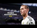 Download Lagu Franco Mastantuono 2025 ● Real Madrid ► Amazing Skills, Goals \u0026 Assists | HD