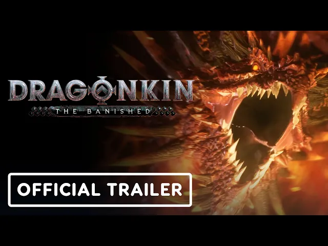 Dragonkin: The Banished - Official Demo Trailer