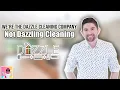 We re The Dazzle Cleaning Company not Dazzling Cleaning