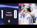 USWNT vs Mexico Highlights July 13 2024