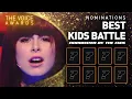 Download Lagu BEST KIDS BATTLE nominees! 🔥 | The Voice Kids Awards