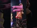 Kane most angry fight