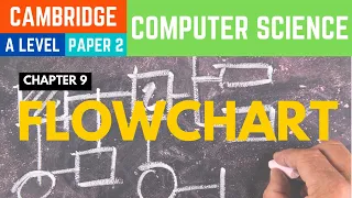 A Level Computer Science 9618 Paper 2 Flowchart