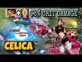 Download Lagu CELICA | CELICA MÙA 12 ĐI RỪNG MẠNH NHẤT | AOV | Hoạ Mi Channel