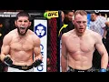 Download Lagu Islam Makhachev or Jack Della Maddalena: Who is the Best Striker?🔥