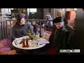 dining with norman reedus