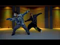 Lucky Daye, Masego, Alex Isley ,Jack Dine - Good & Plenty (Remix) | PELLO & ZETTY choreography