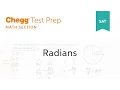SAT prep - SAT Math Radians