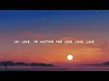 ODESZA - Sun Models (ft. Madelyn Grant) // Lyrics