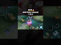 BEST BUILD ZILONG 1 VS 5 SAVAGE🔥 #mlbb