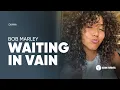 Download Lagu Divina -  Waiting in Vain (Bob Marley Cover)