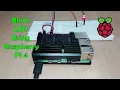How to Blink LED using Raspberry pi 4 Python Script