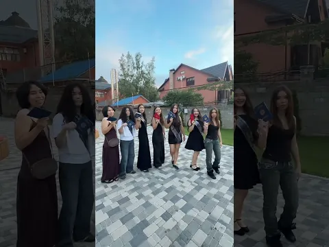 У кого красный диплом #funny #barbie #argentina #сваты6