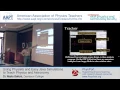 Dr Mario Belloni Using Physlets and Easy Java Simulations to teach Physics and Astronomy