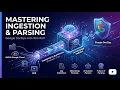 Best Practices For Ingestion And Parsing in Google Security Operations