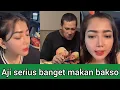 Download Lagu Pembahasan terbaru Novi Pratiwi, ada Aji lagi makan bakso
