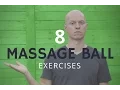 8 Massage Ball Exercises That Can Put Massage Therapists Out of Business