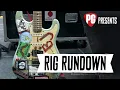Download Lagu Green Day Rig Rundown Gear Tour with Billie Joe Armstrong, Mike Dirnt \u0026 Jason White