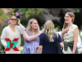Violet Affleck Dons Signature Summer Dress At Mom Jennifer Garner s Afternoon Party