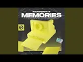Lagu Memories (Radio Edit)