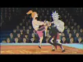 $UICIDEBOY$ - 122 DAYS (Rick And Morty Music Video)