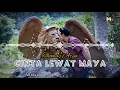Lagu CINTA LEWAT MAYA-Thomas Arya( Video Lirik)