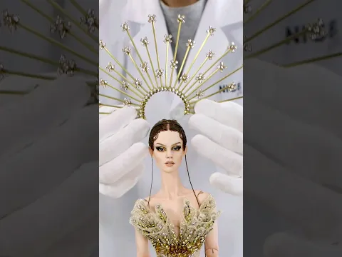 Couture Goddess Dolls