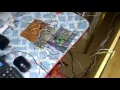 Fire Detection and controlling system using raspberry pi