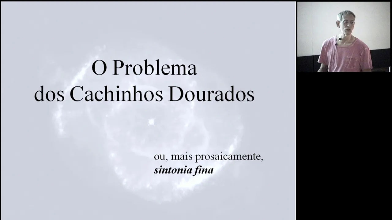 "Muitas moradas para a vida-Considerações da astrobiologia sobre a habitabilidade" Amâncio S. Friaça