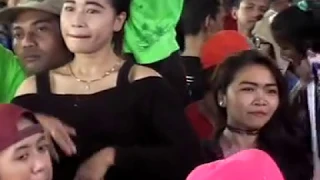 kebo giro horeee puoooll areva music horeee live kampung horeee