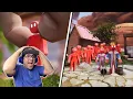 Download Lagu ENTREI NO MUNDO DOS BONECOS DE BORRACHA!!!