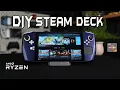 I Built My Own Steam Deck