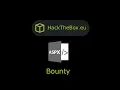 HackTheBox - Bounty
