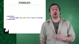 String Resources - Beginning Android Development