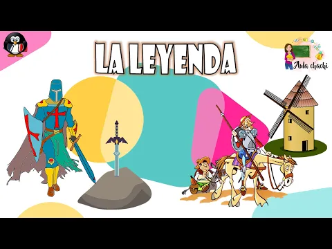 Download MP3 La Leyenda | Aula chachi - Vídeos educativos para niños