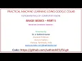 Fundamentals of Computer Vision - Part 5