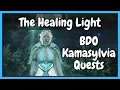 Kamasylvia The Healing Light Black Desert Quests