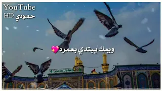 باسم الكربلائي طير انا بغصن مقطع جميل    دندنها