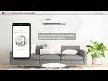 LG Thinq App AOS Connecting Air Conditioner Registration