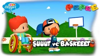 pepee yeni 10.bölüm-şut ve basket