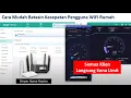 Download Lagu Membatasi Kecepatan Bandwidth Pengguna pada Reyee Home Mesh Router EW1200