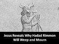 Download Lagu Jesus Reveals Why Hadad Rimmon Will Weep and Mourn