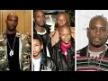 DMX Short Biography Net Worth Career Highlights