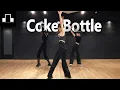 Download Lagu AGNEZ MO - Coke Bottle (ft. Timbaland, T.I.)/ dsomeb Choreography \u0026 Dance