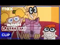 Dexter s Mom Gets The Perfect Mother s Day Gift Dexter s Laboratory Max Family